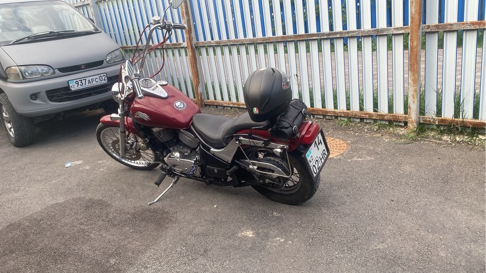 Kawasaki vulcan