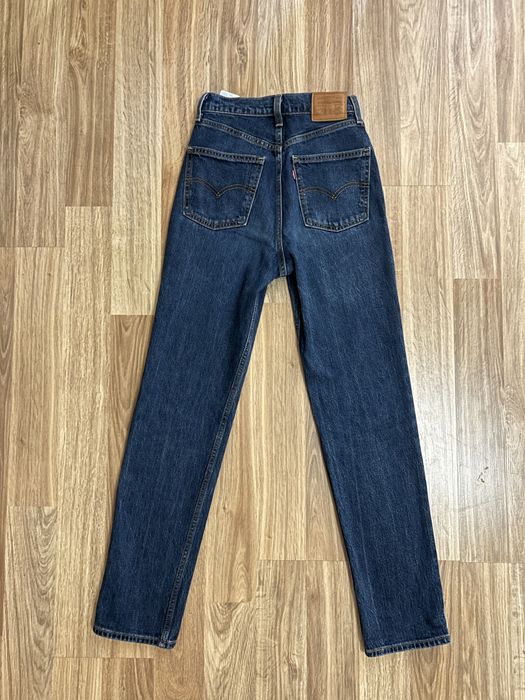 levi’s 70’s slim straight