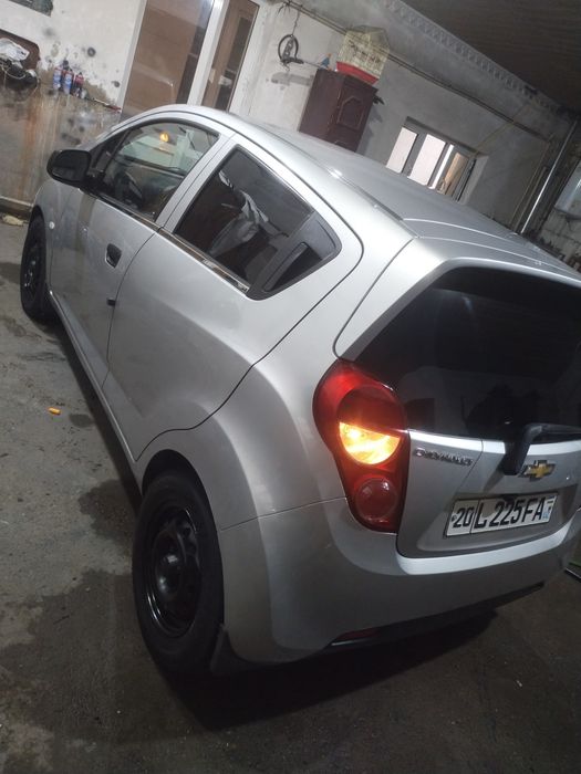 Spark gazi bor  4 pok