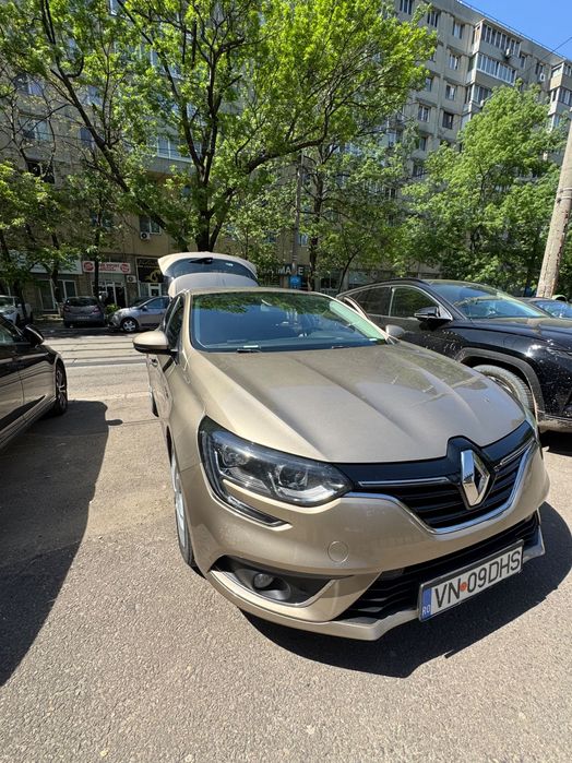 Renault Megane 4 Hatchback Automată