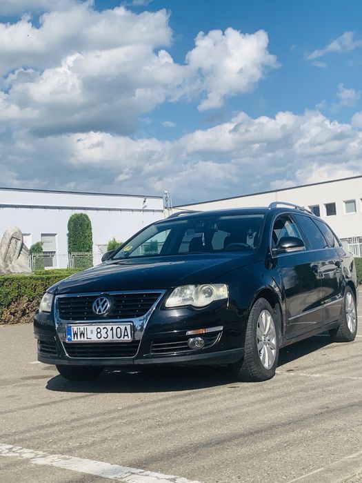 VOLKSWAGEN Passat 2006 — imagine 1