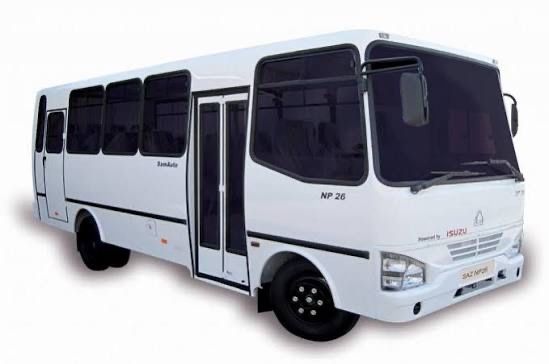 Isuzu на заказ в Самарканде