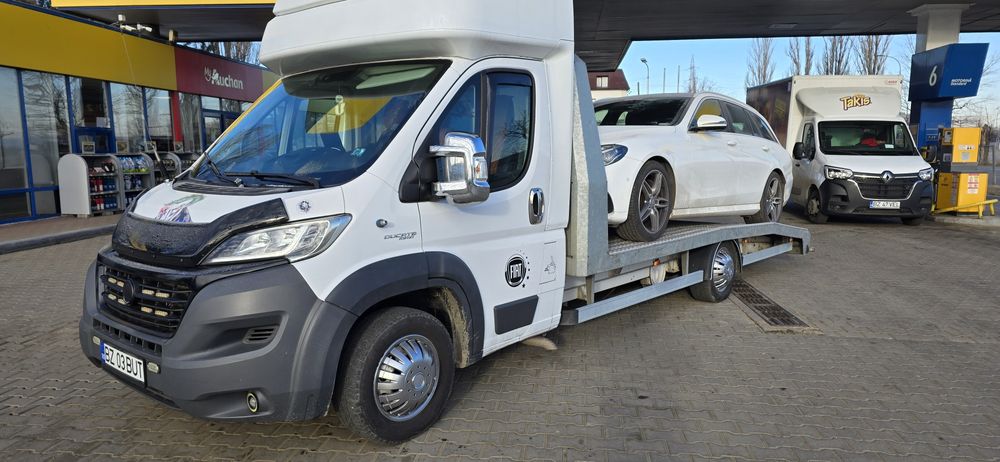 Fiat Ducato Autoplatforma Ba14 Ac Pilot Pat 2017 3,0d motor iveco