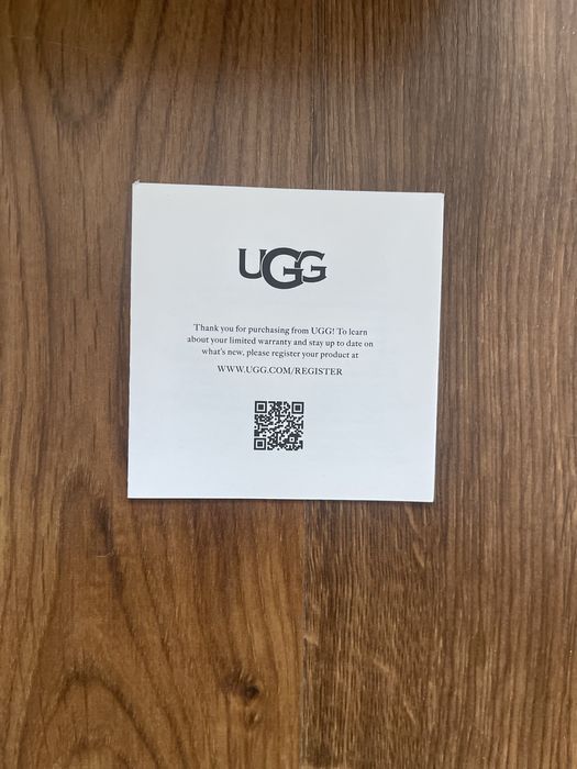 Ugg platform mini 36