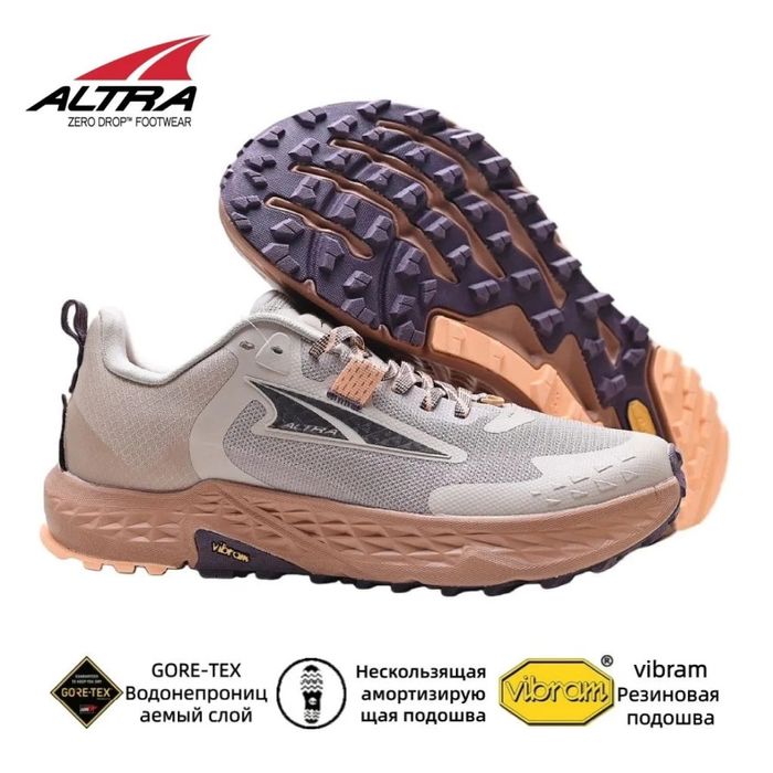 Беговые Кроссовки с широким носком Altra Olympus 6 (реплика)
