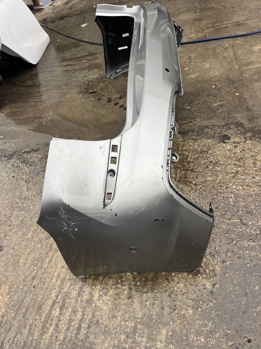 Броня BMW X3 G01 Msport