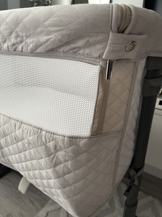 Co-Sleeper COLIBRO BySide Cloud
