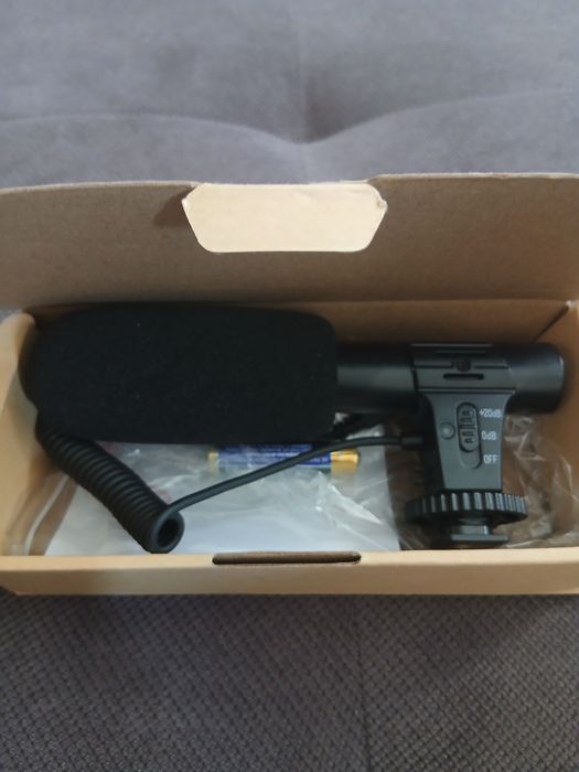 Video microphone MIC-05