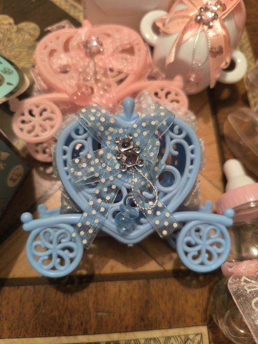 Бонбоньерки детские