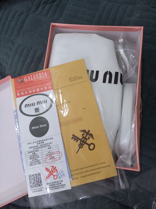 Красивая Сумочка Miu miu