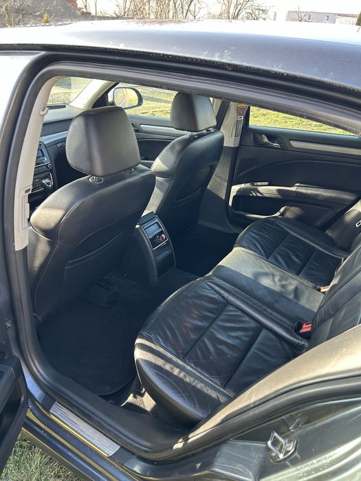 Skoda superb 2  motor 1.9 tdi