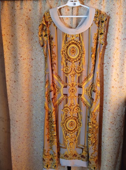 Нарядные больше мерки