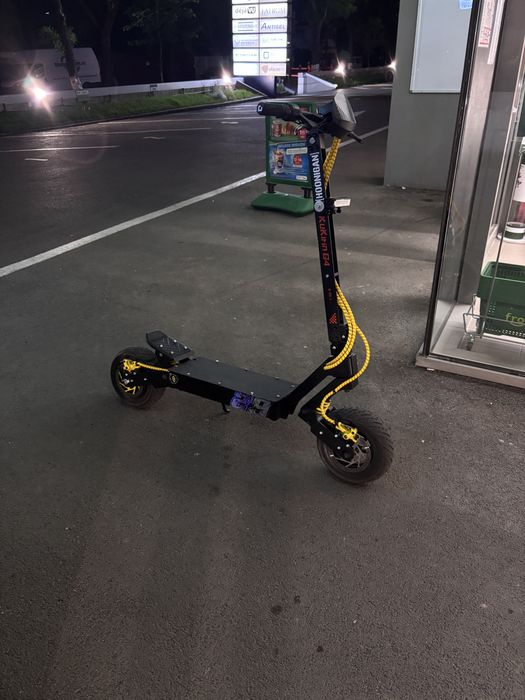 Kukirin g4 2025 900km