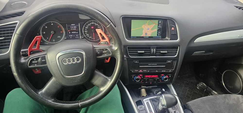 Audi q5 3l diesel