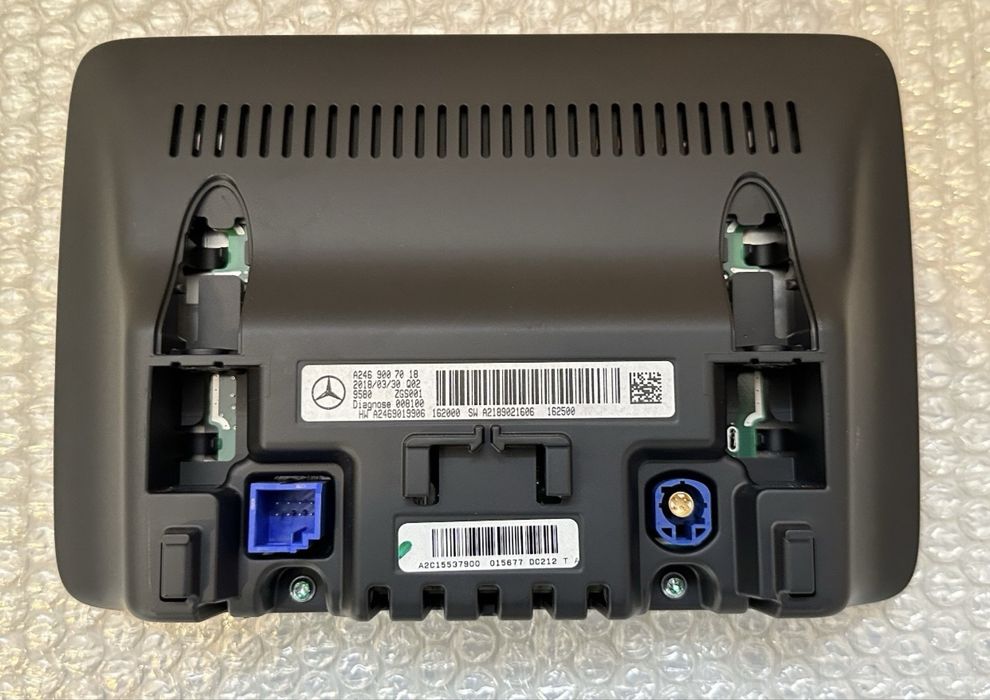 Display ecran gla mercedes