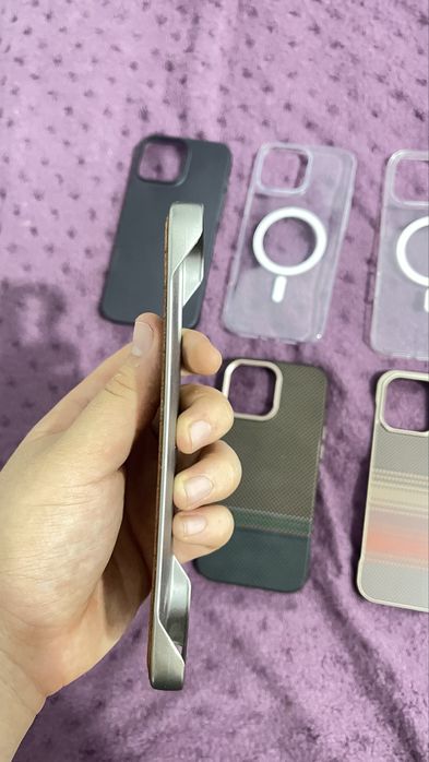 Iphone 16 pro max chexolar