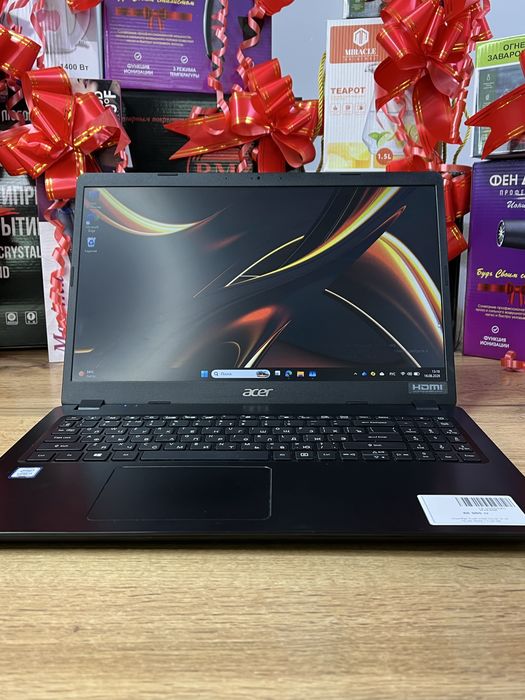 Ноутбук Acer Core i3-8