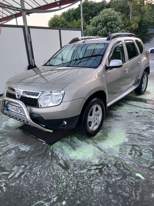 Vând Dacia Duster 1.5 Diesel