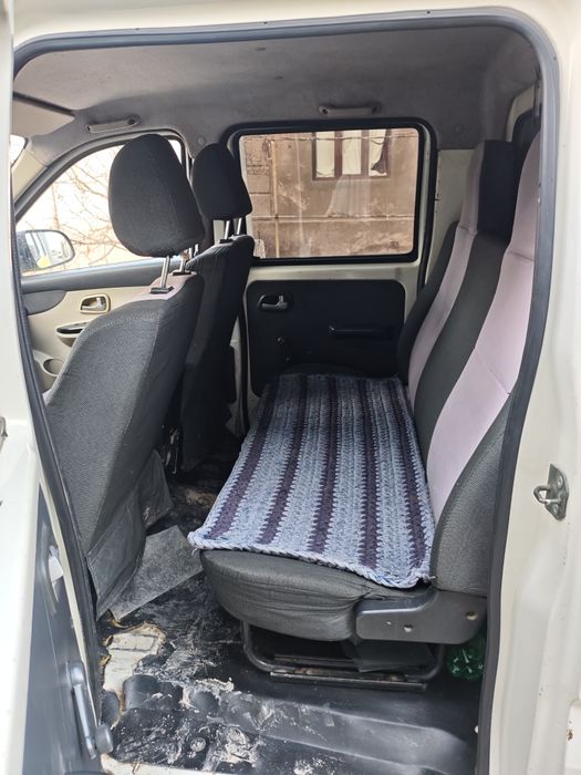 Changan 69 ot kuchi, 2014