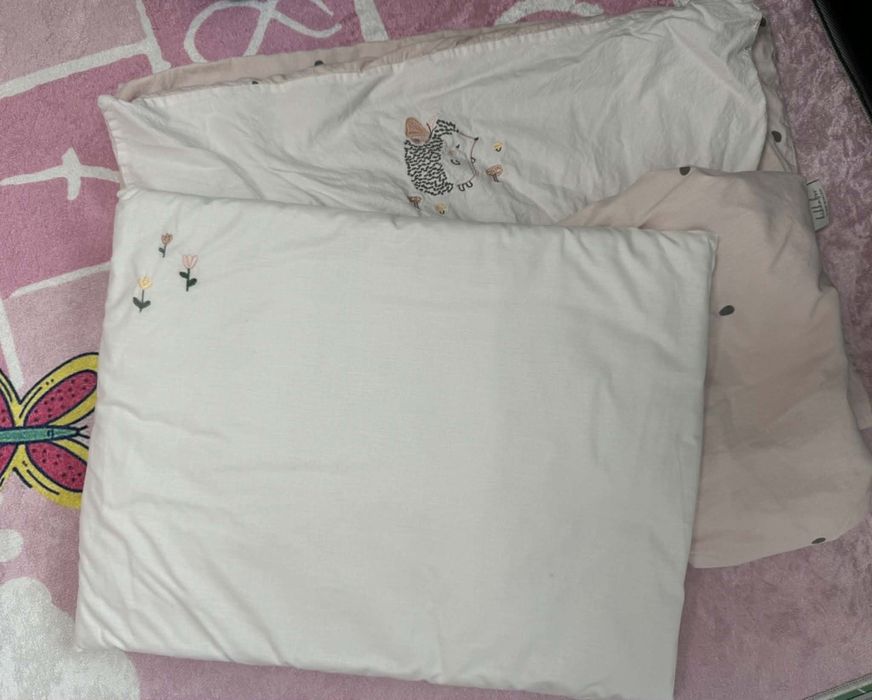 Бебешка кошара Joie roomie glide