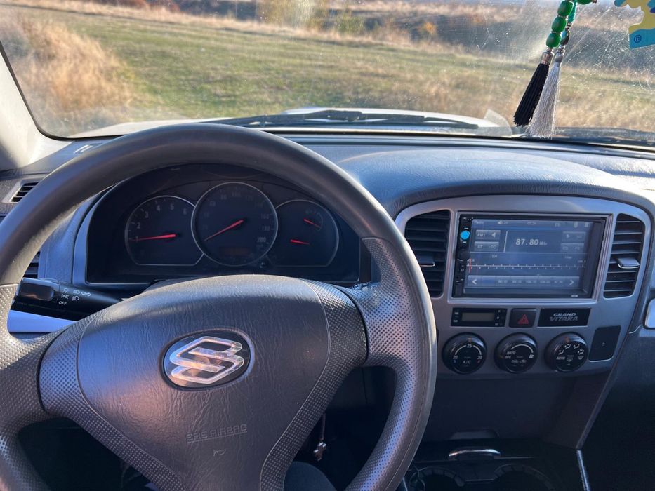 Vand suzuki grand vitara 4X4