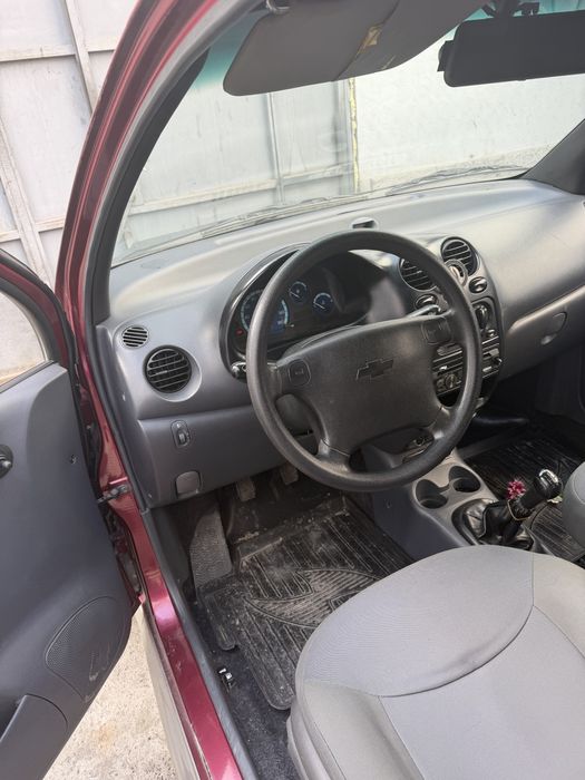 Matiz yevro 2014 gen bor