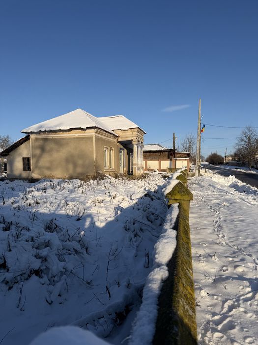 Casa de vanzare ,teren  678mp Segarcea Deal,Comuna Segarcea Vale,TR