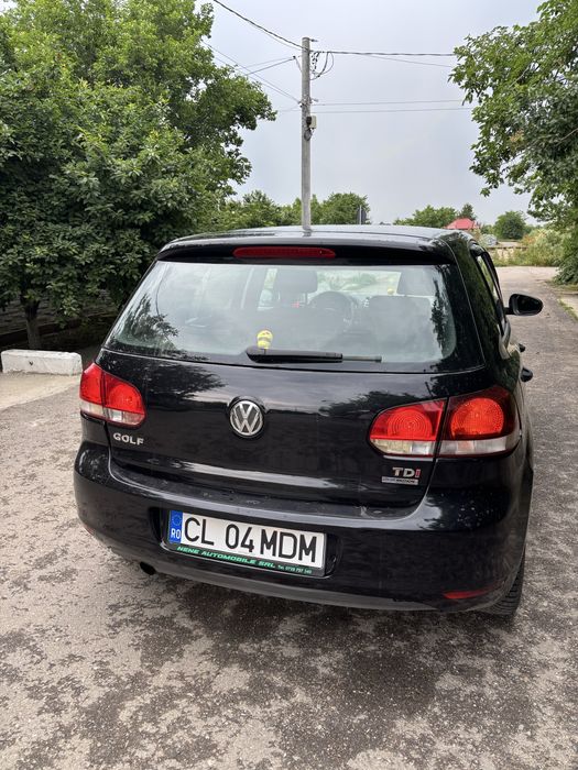 VOLKSWAGEN Golf 2011 — imagine 5