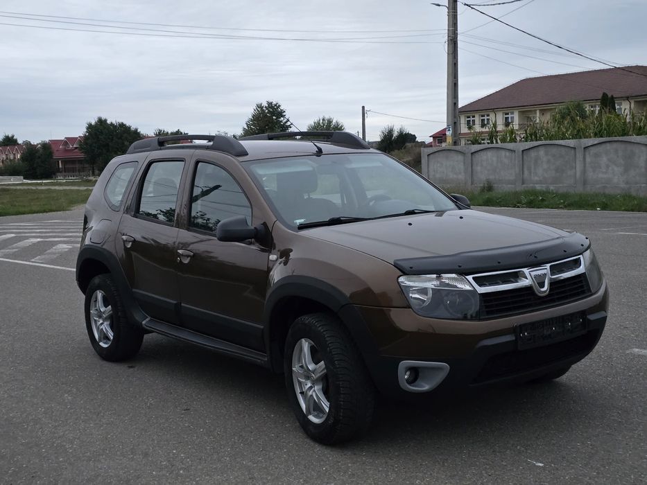 Dacia Duster 1.5d 4x4 2013