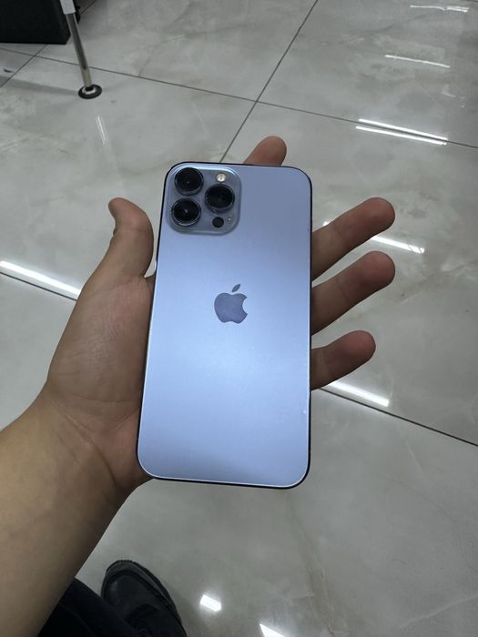 Iphone 13 pro maz