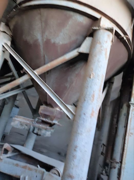 Силус Ёмкость Бункер семент солишга