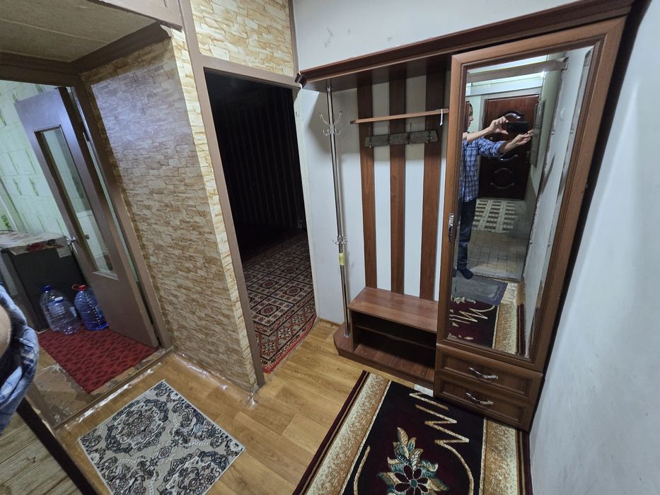 350уе 1/2/5 только Семьям с ЗАГСом Чиланзар-15 балкон 2×6 Хол кондёр