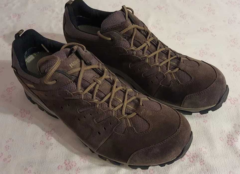 Adidasi trekking MEINDL Active Goretex marimea 53