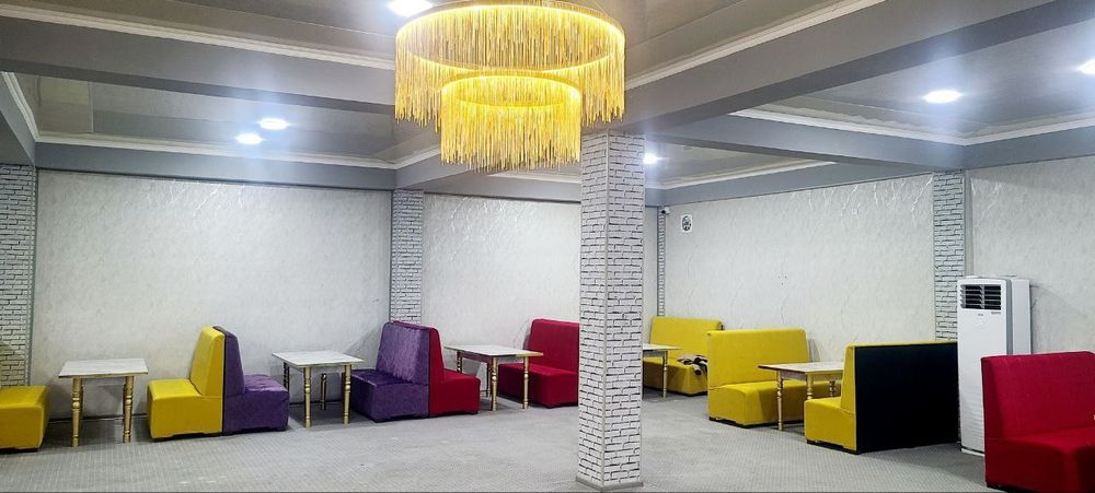 Аренда Кафе, Ресторан