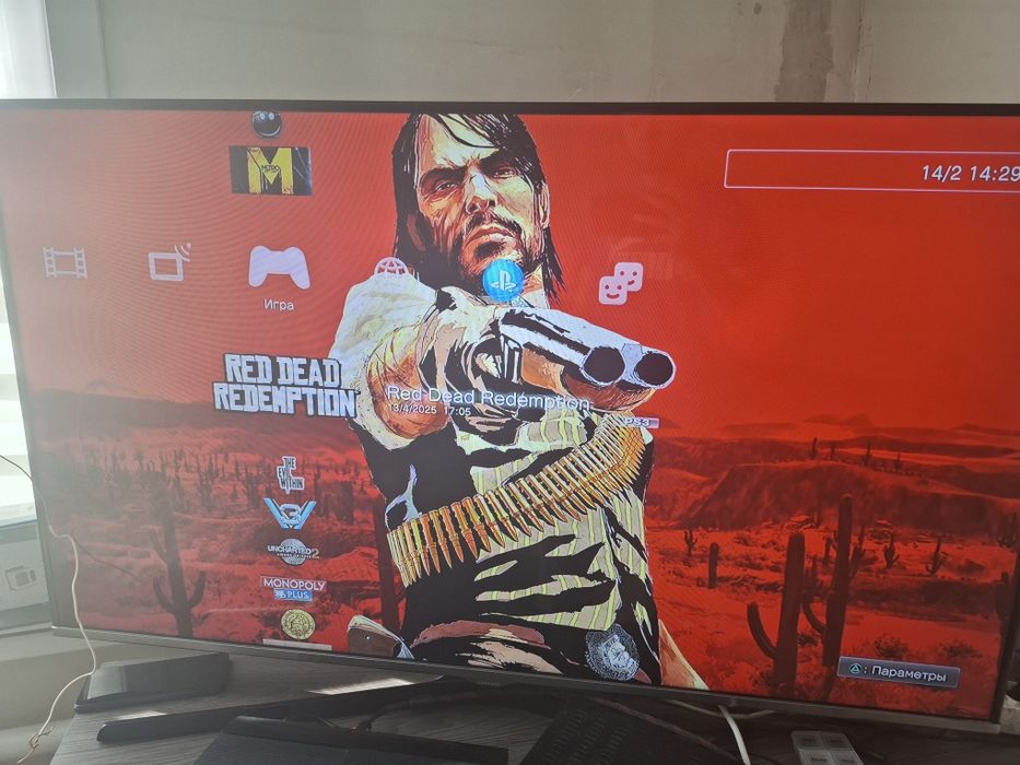 Продам Playstation 3 Super Slim 500 gb