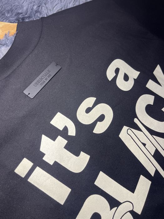 Essentials FOG тениска