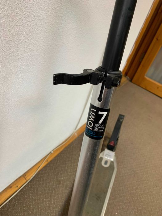 Trotinetă OXELO 7 Urban Mobility 200mm