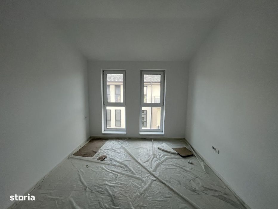 Apartament Cu 3 Camere, Finalizat La Asfalt, Giroc