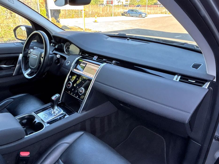 Land Rover Discovery Sport 2019 diesel, 15.083 € — imagine 5