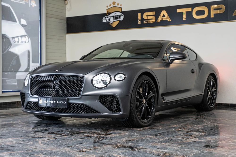 Bentley Continental Rate Leasing Garantie 24 Luni