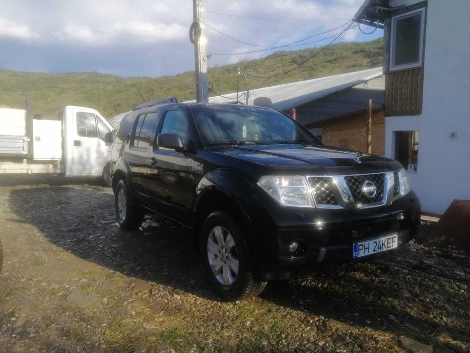 nissan pathfinder