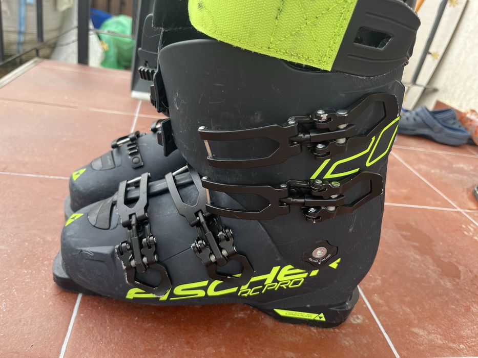 Clapari Fischer RC Pro 120