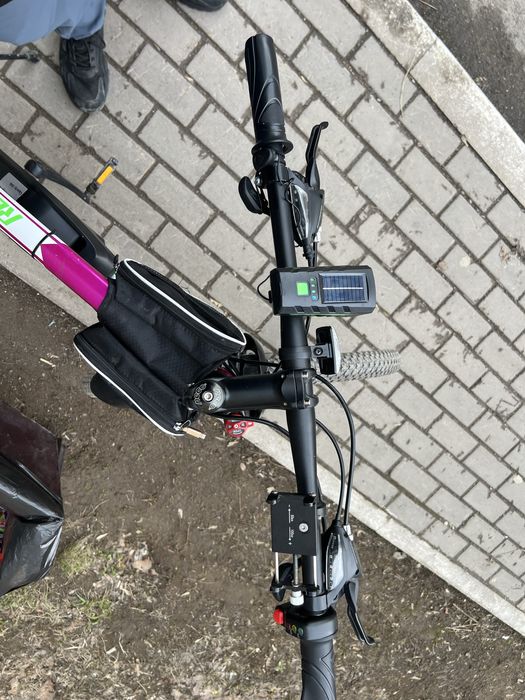 Электровелосипед