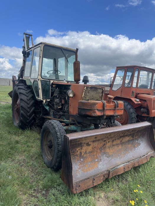 Юмз с эскаватором