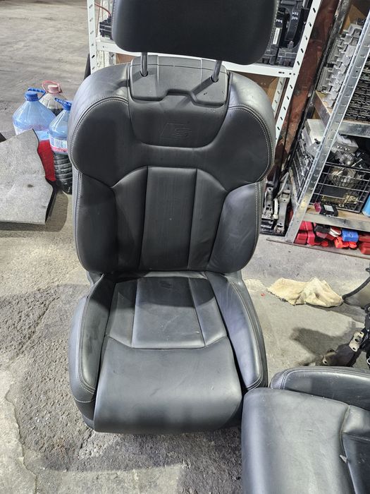 Седалки за Audi Q7 4m S-line 6+1