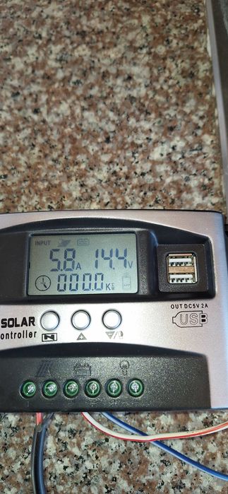 controler mppt 12v-60v,regulator150vdc ,40ah