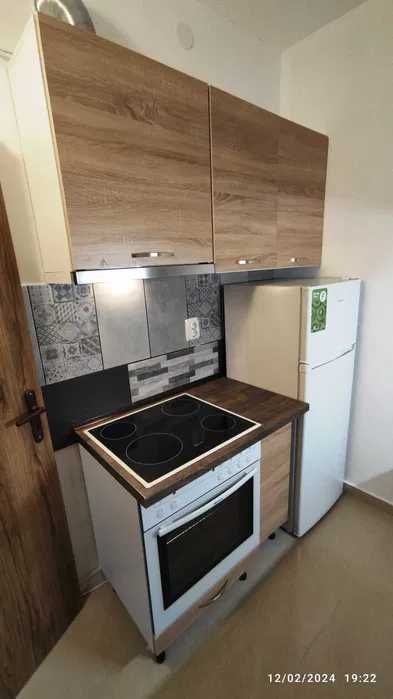 Дава се под наем Едностаен апартамент в София, м-т Гърдова глава - 40 кв.м за 178.5 € - Снимка #3