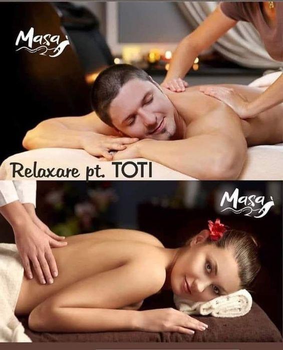 Masaj Profesional Galați