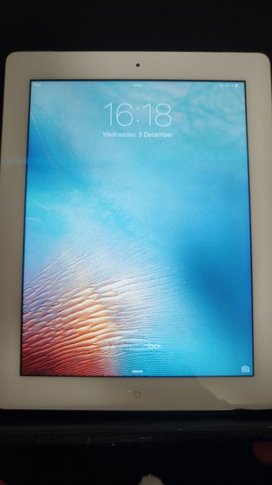 iPad 3 Generation 32 GB Alb