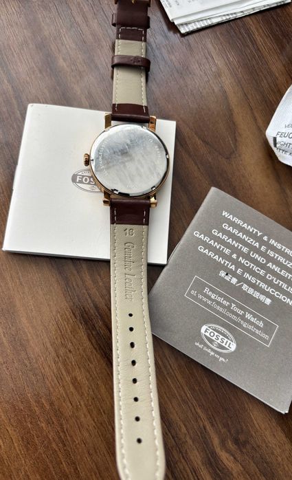 Ceas Fossil Original Boyfriend ES4182